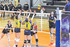 Σπουδαία νίκη επί του Ν. ΟΠΕΡ για τις γυναίκες του ΟΦΗ