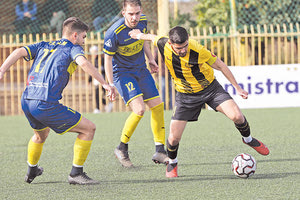 Επέστρε-ψε στις νίκες ο Εργοτέλης επικρατώ-ντας του ΠΑΝΟΜ.