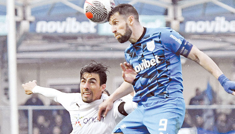 Ανατροπή… παραμονής 		στα Γιάννινα