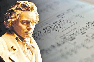 Με έργα Μπετόβεν... μόνο