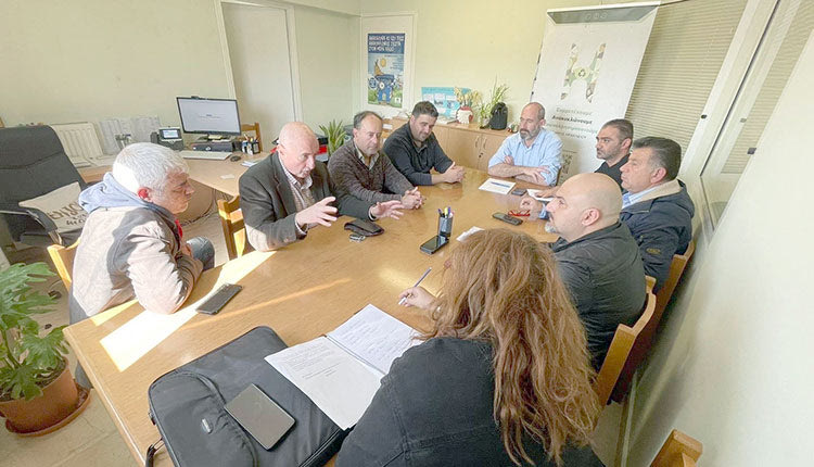 Η αποκομιδή απορριμμάτων στους εμπορικούς χώρους