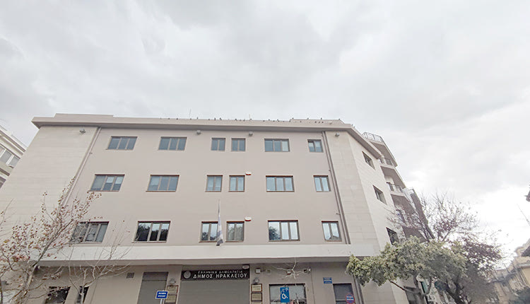 πολεοδομια