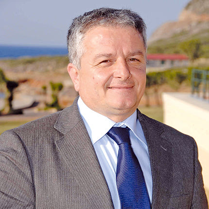 Ο κ. Γιώργος Πελεκανάκης