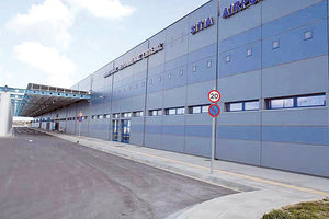 Στο αεροδρόμιο Σητείας η μεγαλύτερη αύξηση στην κίνηση