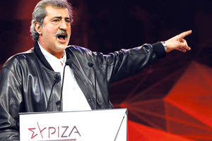 Ο Π. Πολάκης