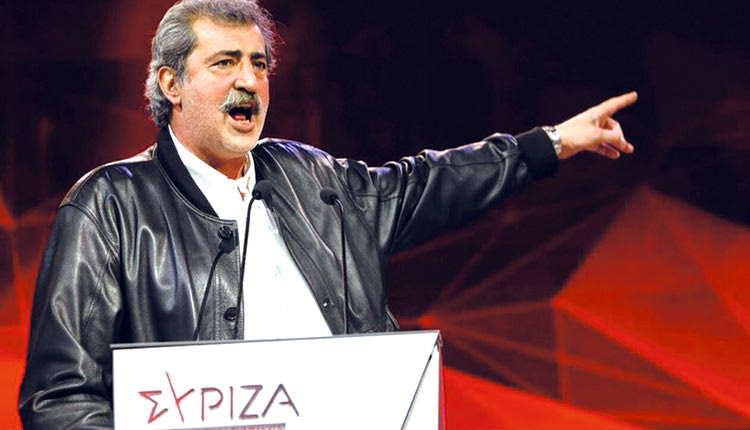 Ο Π. Πολάκης