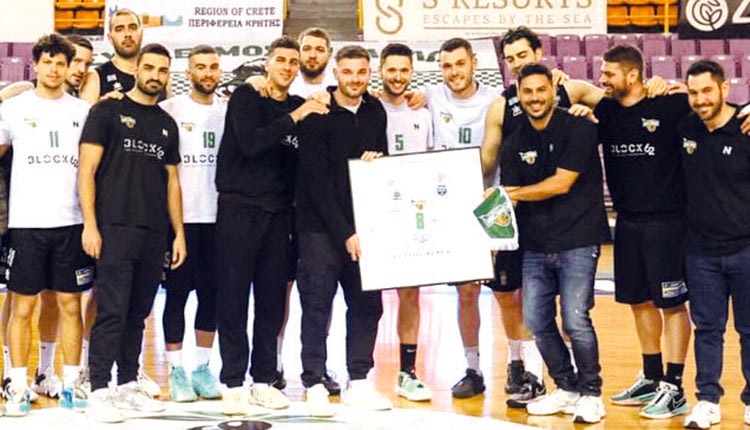 Βράβευσε τον Καλογεράκη η Αναγέννηση