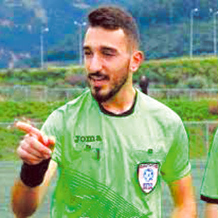 διαιτητης ανδριανος