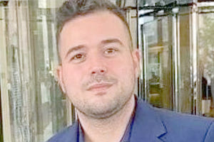 Ο αντιπρόεδρος της Ένωσης Αστυνομικών Υπαλλήλων Ηρακλείου Κ. Ανθουλάκης