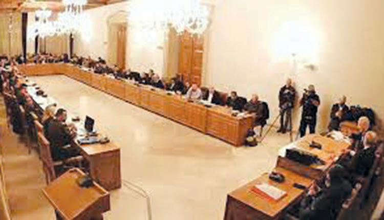Ψηφίστηκε το πρόγραμμα τεχνικών έργων