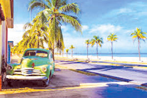 Guantanamera, guajira, Guantanamera…