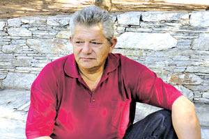 Το Συμπόσιο Πολιτισμού για την απώλεια του ποιητή Γιώργου Μπλάνα