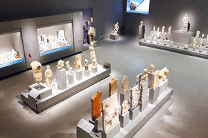 ΥΠΠΟ Πρότυπο εσωτερικού κανονισμού λειτουργίας αποκτούν τα μουσεία του Υπουργείου Πολιτισμού