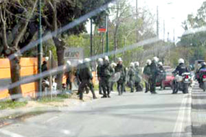 οπαδικη βια