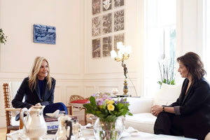 Επίσημη επίσκεψη στην Αθήνα πραγματοποιεί ο Αρμένιος πρωθυπουργός Νικόλ Πασινιάν, ο οποίος έφθασε στο Μέγαρο Μαξίμου συνοδευόμενος από τη σύζυγό του.