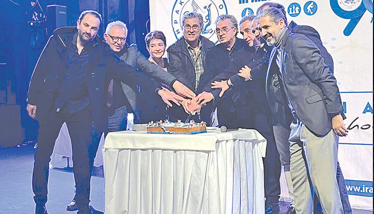 Από την κοπή πίτας του συλλόγου