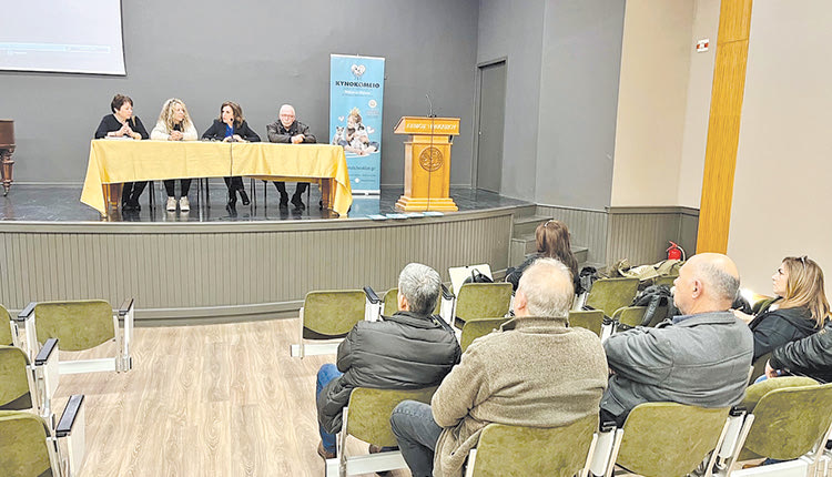 Αδέσποτα: Καταγραφή και προώθηση υιοθεσιών