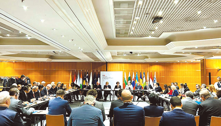 Τα βήματα για την αναθεώρηση της ΚΑΠ και το κρίσιμο διήμερο 