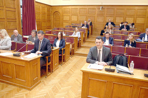 ΟΙ ΤΡΟΠΟΠΟΙΗΣΕΙΣ ΤΟΥ ΤΕΛIΚΟΥ ΚΕΙΜΕΝΟΥ ΚΑΙ Ο “ΜΗ ΚΕΡΔΟΣΚΟΠΙΚΟΣ ΧΑΡΑΚΤΗΡΑΣ” “Πονηρές” αλλαγές στο νομοσχέδιο για τα ιδιωτικά πανεπιστήμια