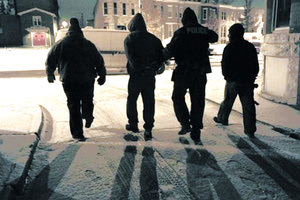 Σχεδιασμός για την παραβατικότητα ανηλίκων