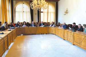 ΠΩΣ ΘΑ ΔΑΝΕΙΣΤΕΙ Ο ΔΗΜΟΣ ΤΑ 27 ΕΚΑΤ. Στο Ταμείο Παρακαταθηκών οι ελπίδες