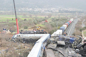 Τα μηνύματα της πολιτικής και πολιτειακής ηγεσίας για τα Τέμπη