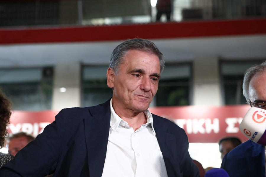 Τσακαλώτος: Ο Τσίπρας με την παρέμβασή του ήθελε να ρίξει τον Κασσελάκη