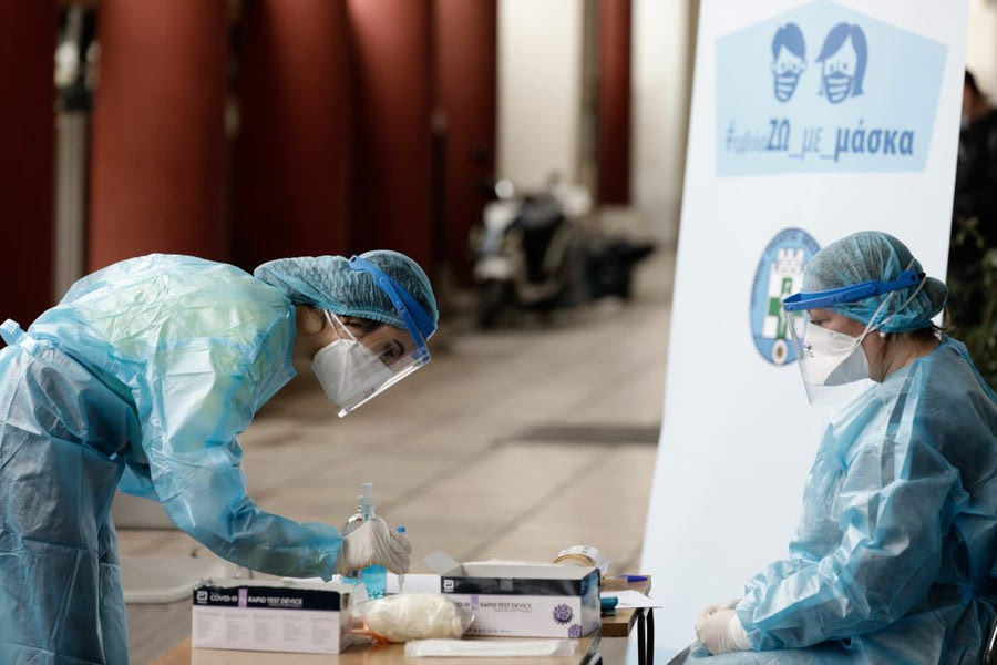 Γ.Σουρβίνος:  Γιατί μας ανησυχούν τα  κρούσματα ιλαράς που βρήκαμε στην Κρήτη- Μέτρα απο ΕΟΔΥ