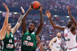 Oλυμπιακός – Παναθηναϊκός: Ξανά οι δυο τους σε τελικό στο Ηράκλειο – η προϊστορία