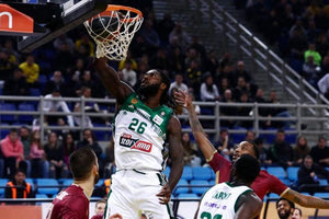 Basket League: Κέρδισε την ΑΕΚ ο Παναθηναϊκός στην …πρόβα Κυπέλλου