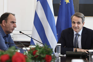 Αυτές είναι οι προτάσεις του Κ. Μητσοτάκη προς τους αγρότες