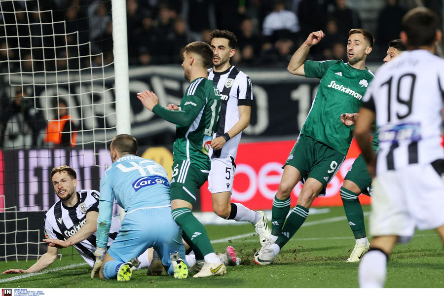 Προβάδισμα Παναθηναϊκού για τελικό