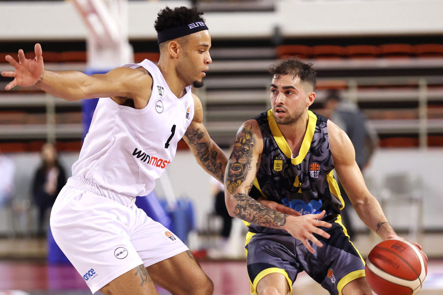 Ο τρομερός Τολιόπουλος έστειλε τον Αρη στα ημιτελικά του Κυπέλλου μπάσκετ