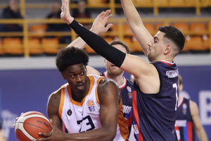 Ο Προμηθέας έκλεισε την τετράδα του Κυπέλλου μπάσκετ ανδρών