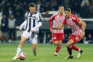 Conference League: Με Μακάμπι Τελ Αβίβ ο Ολυμπιακός, με Ντιναμό Ζάγκρεμπ η ΑΕΚ