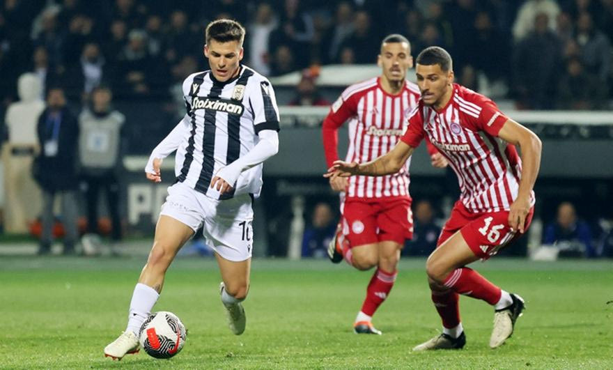 Conference League: Με Μακάμπι Τελ Αβίβ ο Ολυμπιακός, με Ντιναμό Ζάγκρεμπ η ΑΕΚ