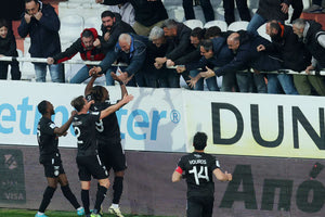 Εκρηκτικός ο ΟΦΗ ισοπέδωσε με 4-0 τον Πανσερραϊκό