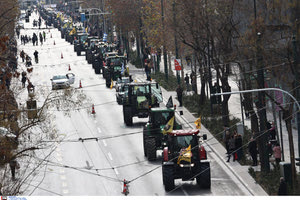 Αποφάσισαν κινητοποιήσεις οι αγρότες – Στους δρόμους τα τρακτέρ από τα μέσα Ιανουαρίου