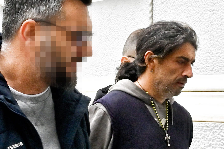 Ελεύθερος μέχρι την δίκη αφέθηκε ο 45χρονος «Παλαιοχριστιανός»