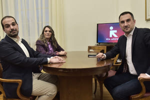 Μωραϊτης: Ινστιτούτο νομιμοποίησης αποστατών!