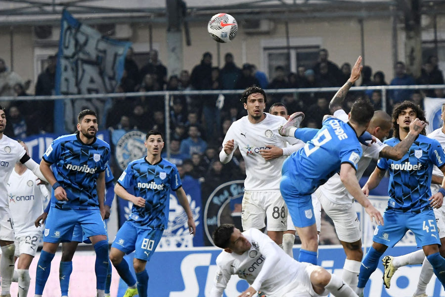 Γύρισε από την κόλαση και πήρε βαθμό (2-2) στα Γιάννινα ο ΟΦΗ