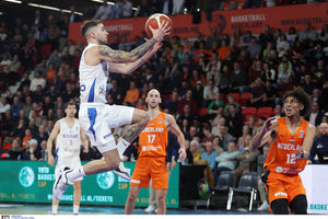 Δυσκολεύτηκε αλλά νίκησε η Εθνική