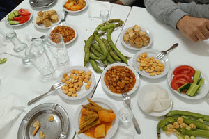 Γιατί ο σεφ Γιάννης Μπαξεβάνης μας λέει..παράωρους !