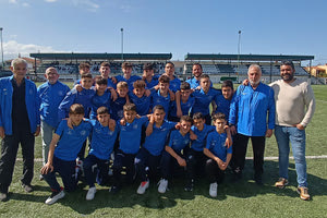 Πρωταθλήτρια Κρήτης η Μικτή Κ14 ΕΠΣΗ με τη νίκη στα Χανιά