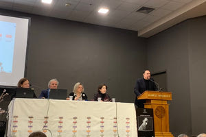 Δημήτρης Κυριακός: Μια ωραία εκδήλωση για τον αρχιτέκτονα των εμβληματικών νεοκλασικών του Μεγάλου Κάστρου