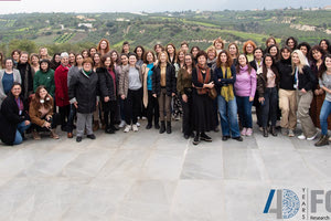 Περήφανο το ΙΤΕ για τις 600 και πλέον γυναίκες επιστήμονες που εργάζονται σε αυτό!