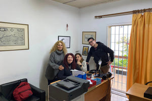 «Συγγνώμη στους ασθενείς μου που θα πρέπει να αλλάξουν γιατρό»