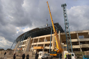 Kλειστό μέχρι και την Κυριακή το Παγκρήτιο