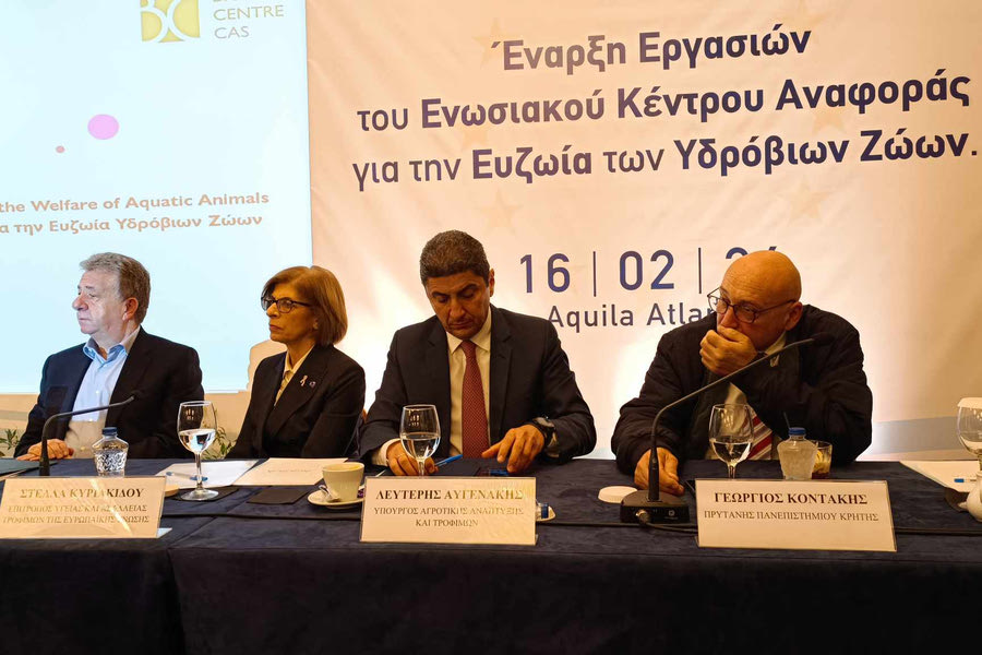 Κρήτη: Λαμπερά εγκαίνια για το νέο πρωτοποριακό κέντρο!