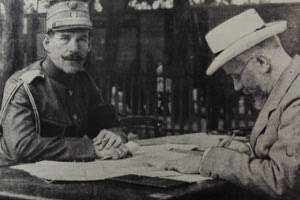 Η πρώτη παραίτηση και η απαρχή του Εθνικού Διχασμού!